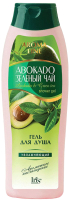 

Гель для душа Iris Cosmetic, Aroma Line Авокадо и зеленый чай