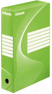 

Коробка архивная Esselte, 128414