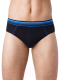 Трусы мужские Alfa Man 6102 (р-р 102-106, черный) -