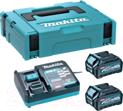 Набор аккумуляторов для электроинструмента Makita MKP1G001 (191J83-2PSK)