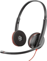 Наушники-гарнитура Plantronics Blackwire C3220 USB-A - 