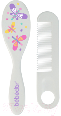 

Расческа детская Bebe D'or, Бабочка / 570