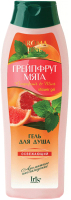 

Гель для душа Iris Cosmetic, Aroma Line Грейпфрут и мята