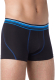 Трусы мужские Alfa Man 6201 (р-р 102-106, черный) - 