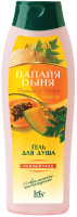 

Гель для душа Iris Cosmetic, Aroma Line Папайя и дыня