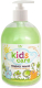 Миниатюра изображения товара Мыло жидкое детское Iris Cosmetic Kids Care С чередой и шалфеем (500мл)