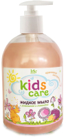 

Мыло детское Iris Cosmetic, Kids Care С ромашкой и лавандой