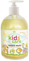 

Мыло детское Iris Cosmetic, Kids Care С календулой и чистотелом