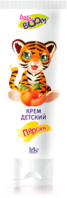 

Крем детский Iris Cosmetic, Baby Boom Персик