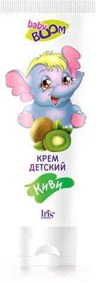 

Крем детский Iris Cosmetic, Baby Boom Киви