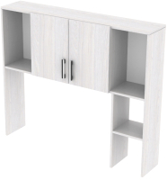 Надстройка для стола SV-мебель №7 (ясень анкор светлый) - 