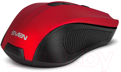 Мышь Sven RX-350W (красный)
