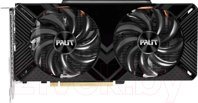 Видеокарта Palit GTX1660 Super GP 6G GDDR6 (NE6166S018J9-1160A-1)