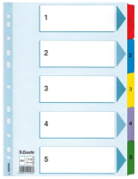 

Разделитель документов Esselte, Mylar 100160