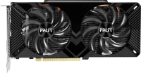 

Видеокарта Palit, GTX1660 Super GP OC 6G GDDR6 (NE6166SS18J9-1160A-1)