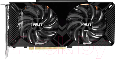 

Видеокарта Palit, GTX1660 Super GP OC 6G GDDR6 (NE6166SS18J9-1160A-1)