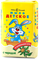 

Мыло детское Невская Косметика, С чередой