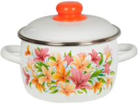 

Кастрюля, Лилии 1RС201М