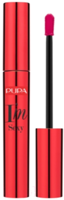 

Жидкая помада для губ Pupa, I’m Sexy Vinyl effect Liquid Lip Colour тон 005