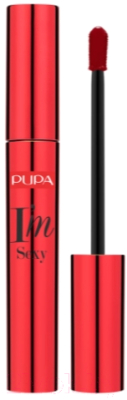 

Жидкая помада для губ Pupa, I’m Sexy Vinyl effect Liquid Lip Colour тон 008