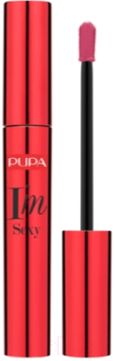 

Жидкая помада для губ Pupa, I’m Sexy Vinyl effect Liquid Lip Colour тон 004