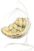 

Кресло подвесное BiGarden, Gemini White