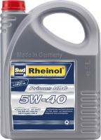 

Моторное масло SWD Rheinol, Primus HDC 5W40 / 31167.570