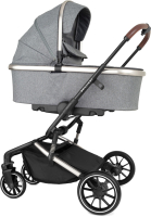 Детская универсальная коляска Rant Brilliant 2 в 1 / RA010 (Koala Grey) - 