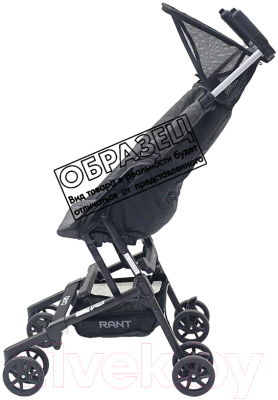 Детская прогулочная коляска Rant Aero / RA133 (Grey)