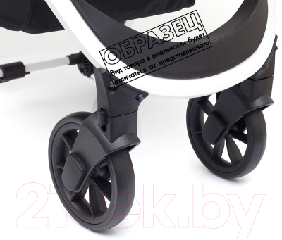 Детская прогулочная коляска Rant Largo Star / RA054 (Soft Grey)