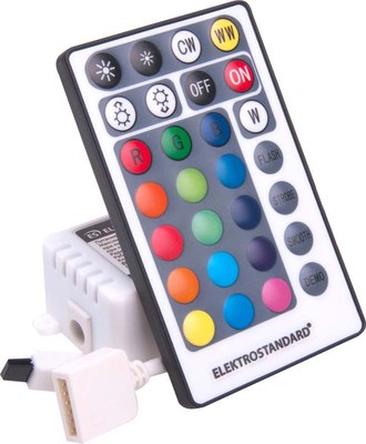 

Контроллер для дюралайта, 5050+2835+2835 90Led 16W IP20 RGBWW / LSC 022