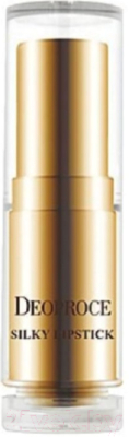 

Помада для губ Deoproce, Silky Lipstick Тон 05 Stage Purple