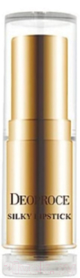 

Помада для губ Deoproce, Silky Lipstick Тон 31 Shiny Pink