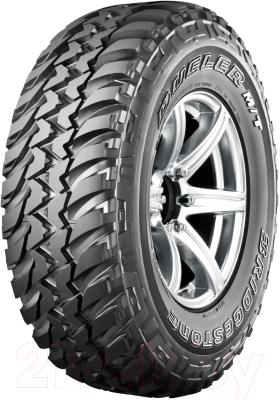 

Летняя шина Bridgestone, Dueler MT 674 265/75R16 119/116S