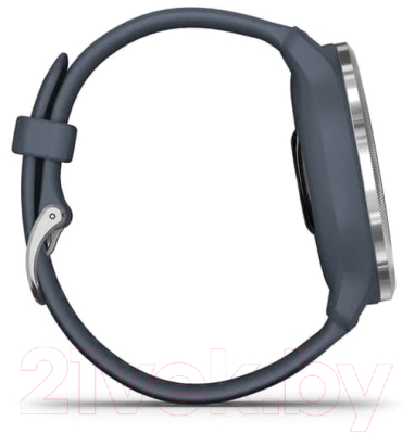 Умные часы Garmin Venu 2 / 010-02430-10 (синий гранит)