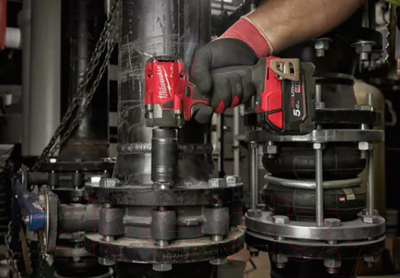 Изображение товара Аккумуляторный гайковерт Milwaukee M18FIW2P12-502X FUEL / 4933478447