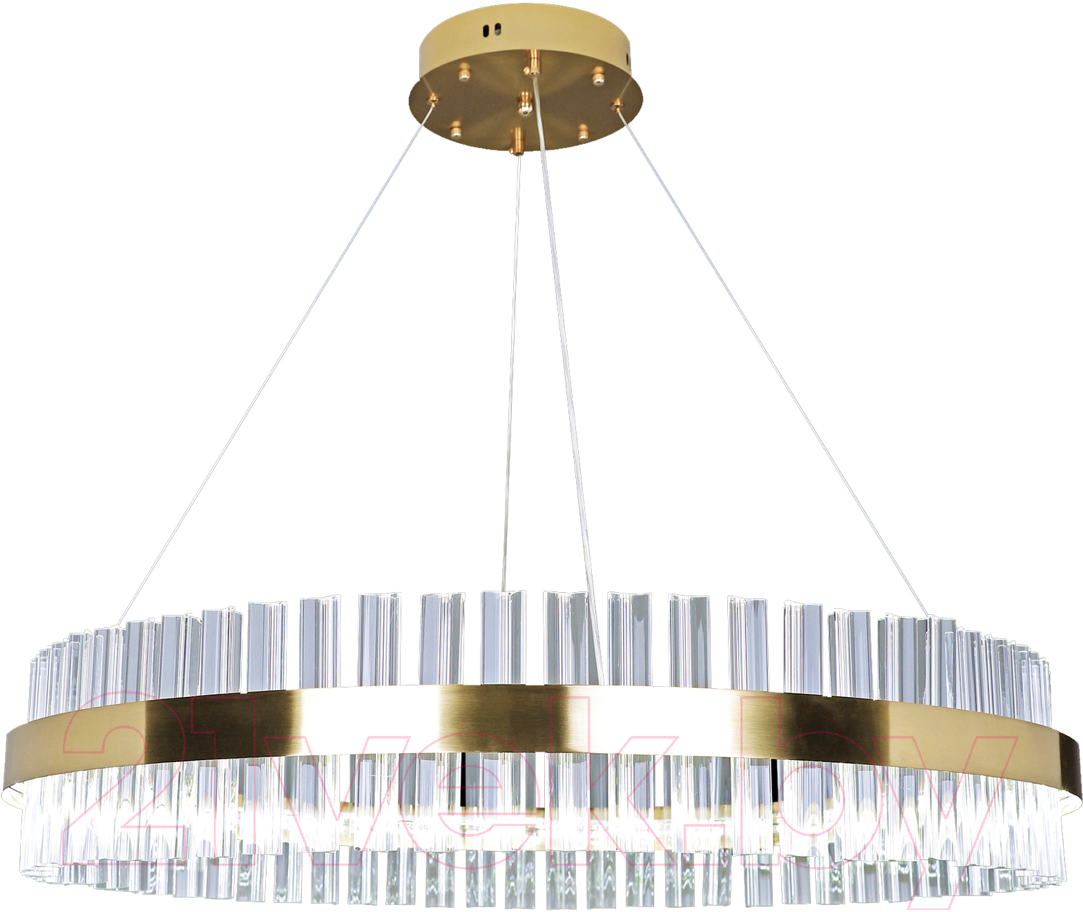 Люстра Natali Kovaltseva Innovation Style 83011 (золото)