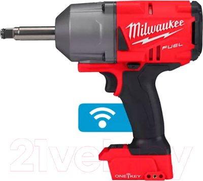 

Аккумуляторный гайковерт Milwaukee, M18ONEFHIWF12E-0X / 4933478405