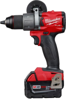 

Аккумуляторная дрель-шуруповерт Milwaukee, M18 FDD2-502X FUEL / 4933464267