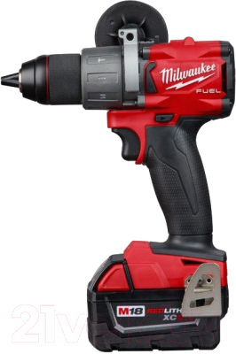 

Аккумуляторная дрель-шуруповерт Milwaukee, M18 FDD2-502X FUEL / 4933464267