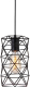 Потолочный светильник Toplight Marcia TL1175H-01BK - 