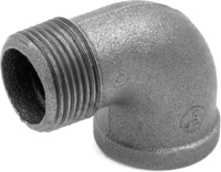 

Угольник сантехнический Fittex, Ду 40 (1 1/2") / 128-0877