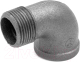 Угольник соединительный Fittex Ду 50 (2