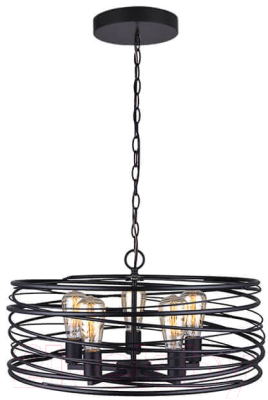 

Люстра Toplight, Carol TL1187H-05BK