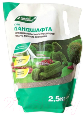 

Удобрение Буйские удобрения, ОМУ Для ландшафта Элит