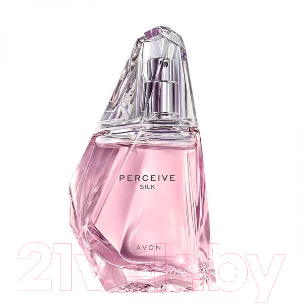 Парфюмерная вода Avon Perceive Silk