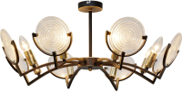 

Люстра Toplight, Roxana TL1194X-08BK