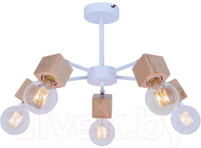 

Люстра Toplight, Alisha TL1197X-05AB