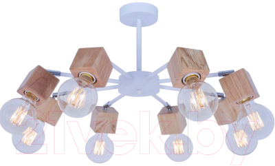 

Люстра Toplight, Alisha TL1197X-08AB