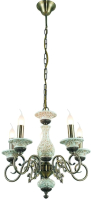 

Люстра Toplight, Sylvia TL7280D-05AB